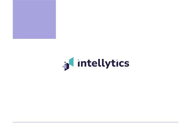 INTELLYTICS LOGO VE MARKA KİMLİĞİ TASARIMI